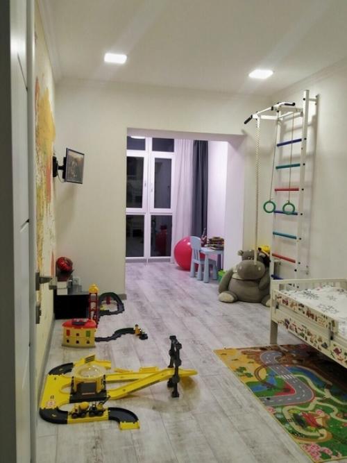 Свежий ремонт в нашей квартире. 05