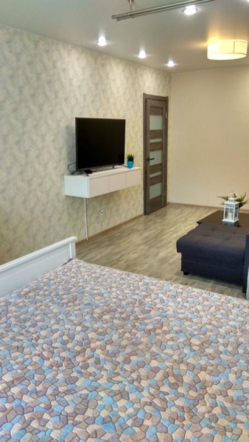 Мы тоже доделали ремонт. 02