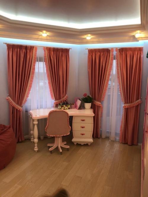 Комната нашей юной принцессы. 02