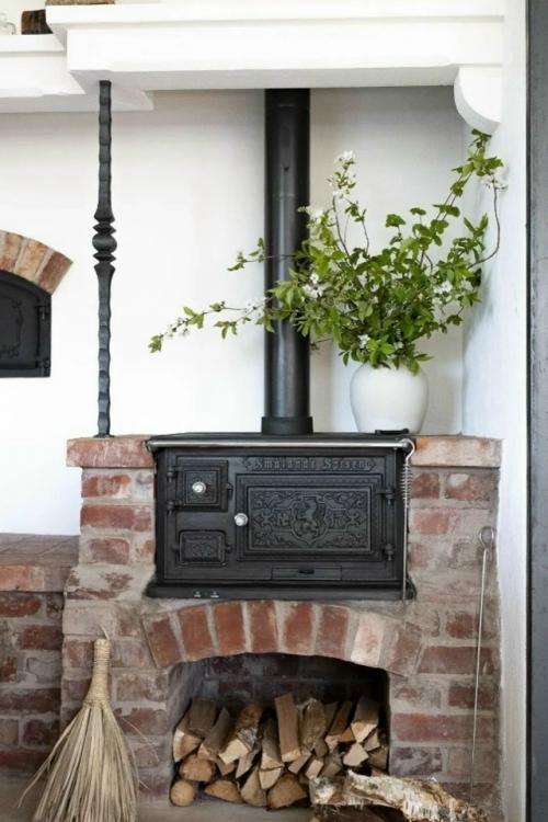 Буржуйка cнова в моде. 02