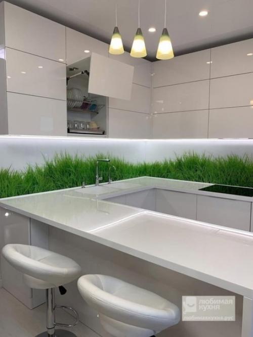 Дизайн моей кухни. 02