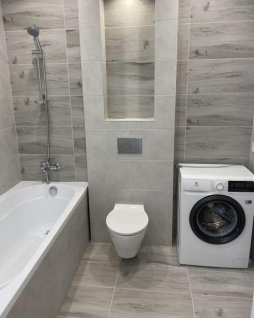 Отделка в нашей новенькой квартире. 09