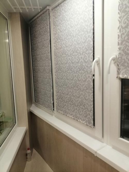 Сделали с мужем ремонт в нашей спальной комнате. 06