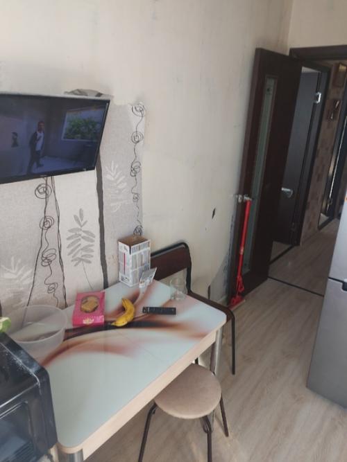 Так выглядит наша кухня.