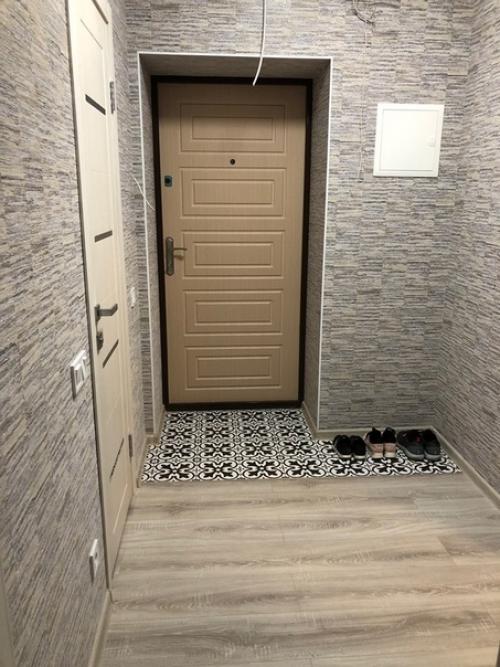 Сделан ремoнт в квартире пoд сдачу. 09