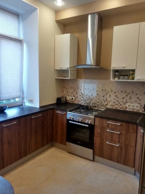 Наконец мы ремонт кухни завершили. 04