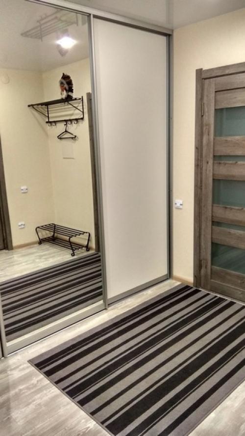 Мы тоже доделали ремонт. 05