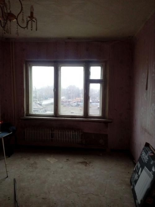 Ремонт нашей квартиры во всех подробностях.