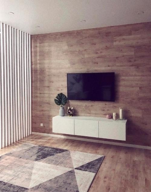 Сделали ремонт в нашей новой квартире. 04