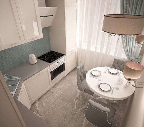 Оформление кухни.  Оцените идею от 1 до 10! 02