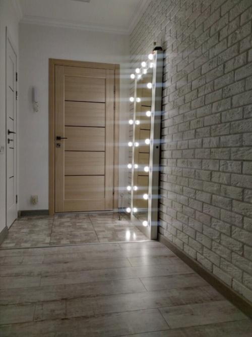 Свежий ремонт в нашей квартире. 08