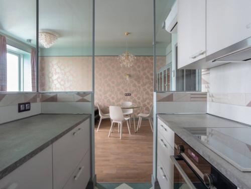 Наша квартира студия. 03