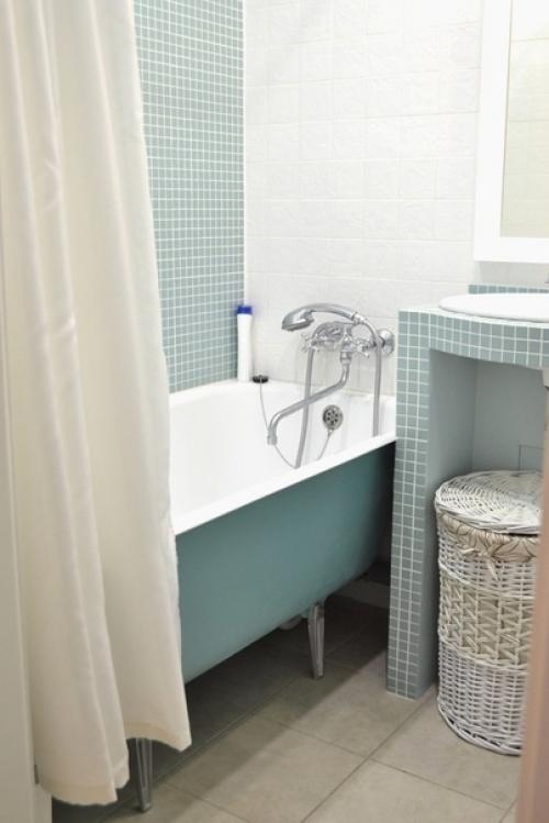 Квартира в хрущевке, наш ремонт. 08