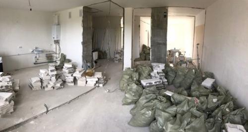 Хочу поделиться ремонтом. 01