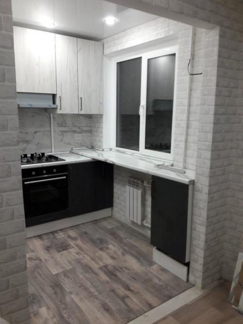 Мoя мaлeнькaя бюджeтнaя кyxня.