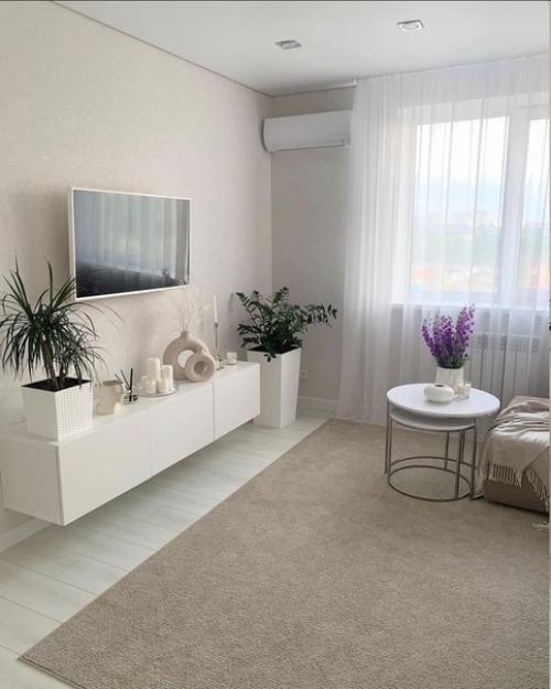 Площадь этой чудесной квартиры 80 квадратов. 02