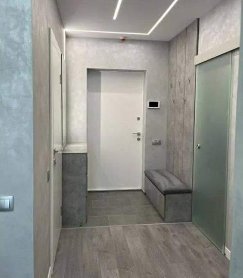 Новый ремонт в нашей квартире с мужем. 07