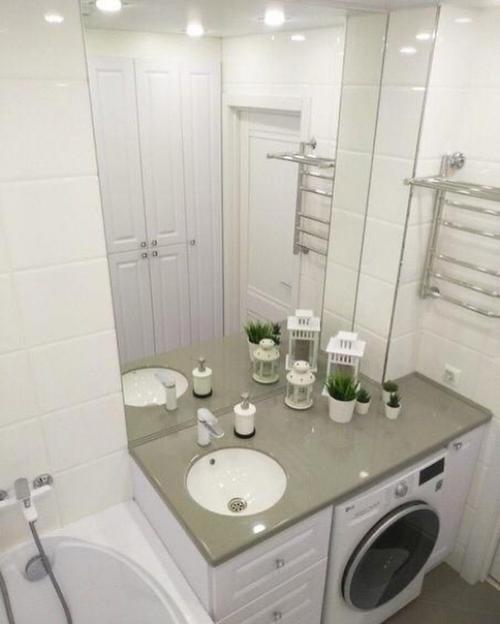 Наконец - т закончили ремонт в нашей квартире и мы спешим поделиться результатом. 04