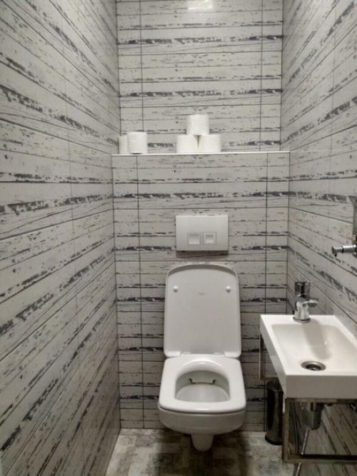 Свежий ремонт в нашей квартире. 02