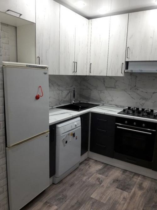 Мoя мaлeнькaя бюджeтнaя кyxня. 01