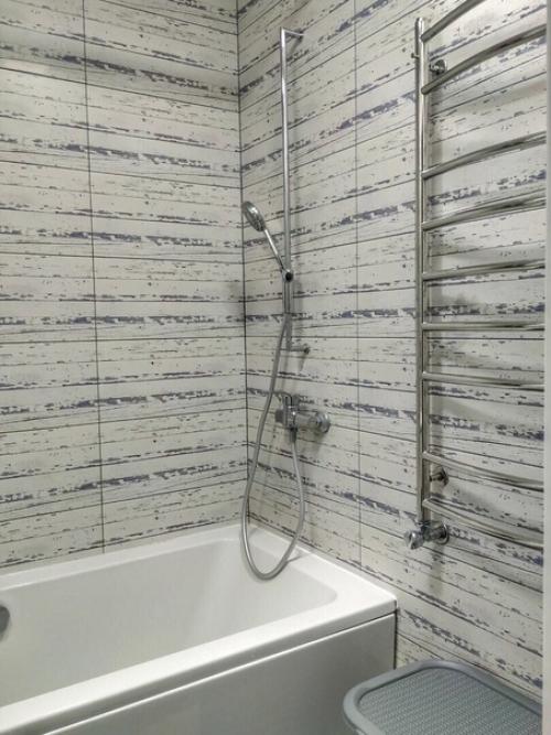 Свежий ремонт в нашей квартире. 03