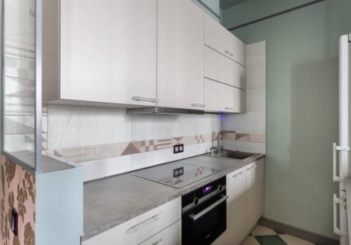 Наша квартира студия. 02