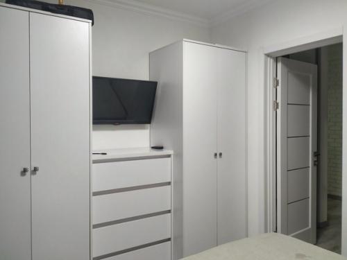 Свежий ремонт в нашей квартире. 09