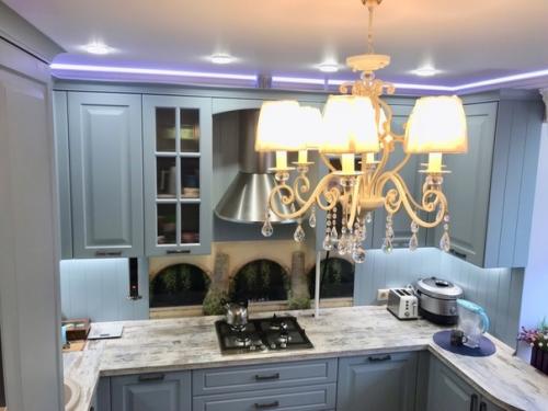 Мой рабочий уголок на котором я уйму времени провожу. 02