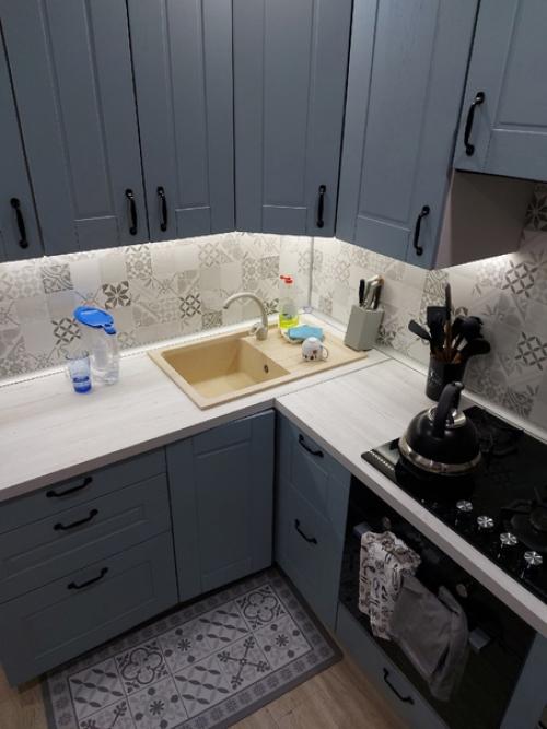 Так выглядит наша кухня. 05