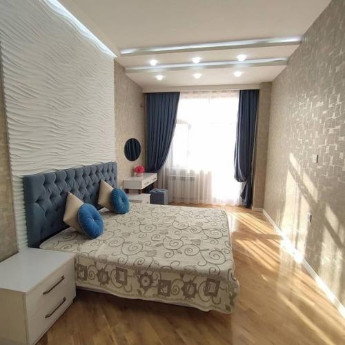 Приобретая квартиру с готовым ремонтом, мы решили не производить никаких дополнительных изменений. 06