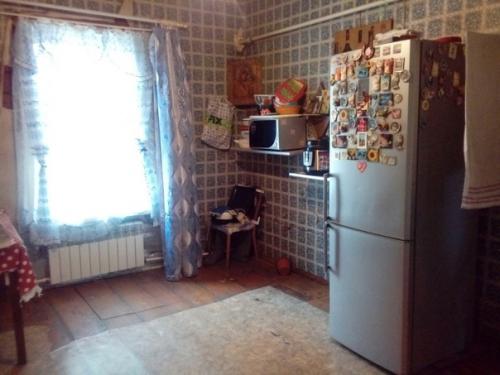 Демонстрирую ремонт кухни и прихожей. 01