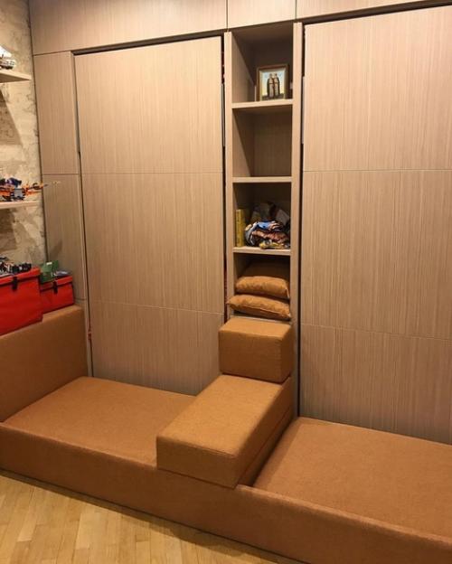 В том случае, если вы ищете комнату с небольшими размерами, то это идеальный вариант! 02