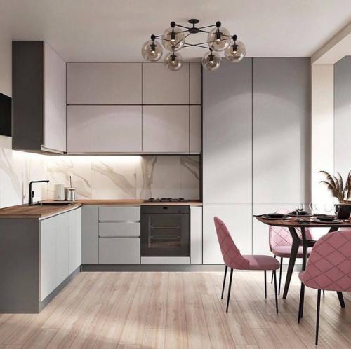 Для создания уюта и комфорта, интерьер следует планировать в спокойных, ненавязчивых тонах.