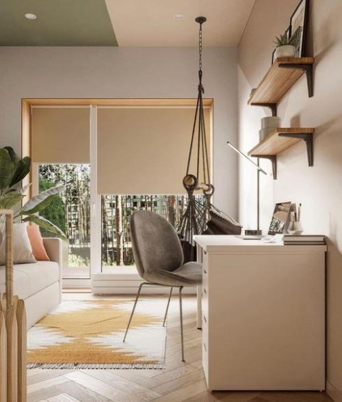 Ремонт в квартире просто потрясающий! 06