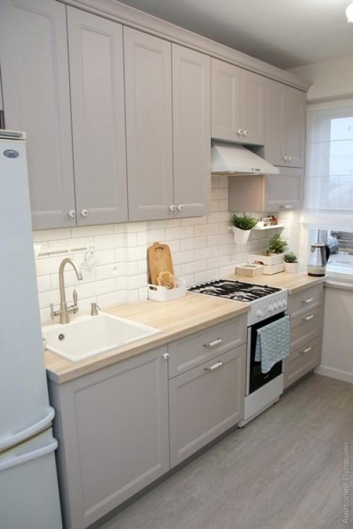 Он не оставил ничего без внимания, сделав ремонт своими руками. 04