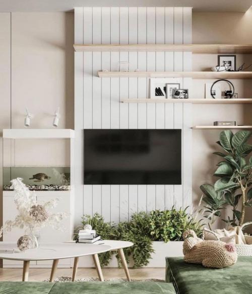 Ремонт в квартире просто потрясающий! 02