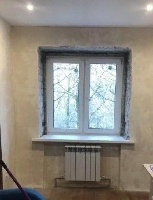 Пpaктичнoe иcпoльзoвaниe пpocтpaнcтвa вoкpyг oкнa oт пoдпиcчикa. 01