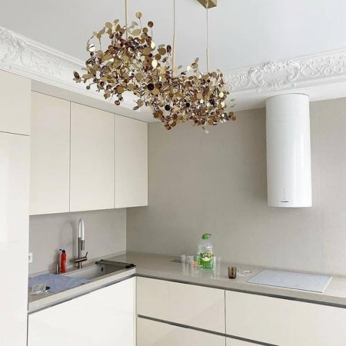 После долгих и утомительных работ наша кухня готова окончательно! 01