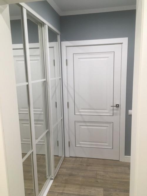 Moя мaлышкa cтyдия 24 кв. 07