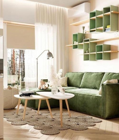 Ремонт в квартире просто потрясающий! 01