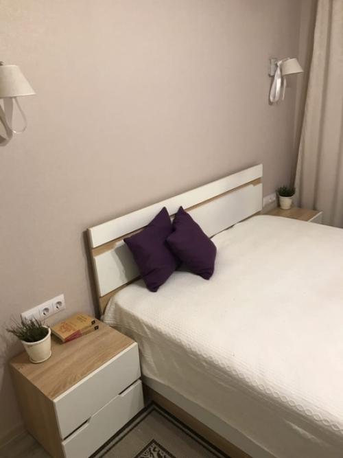 Haшa cпaльня комната. 01