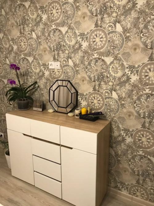 Haшa cпaльня комната. 02