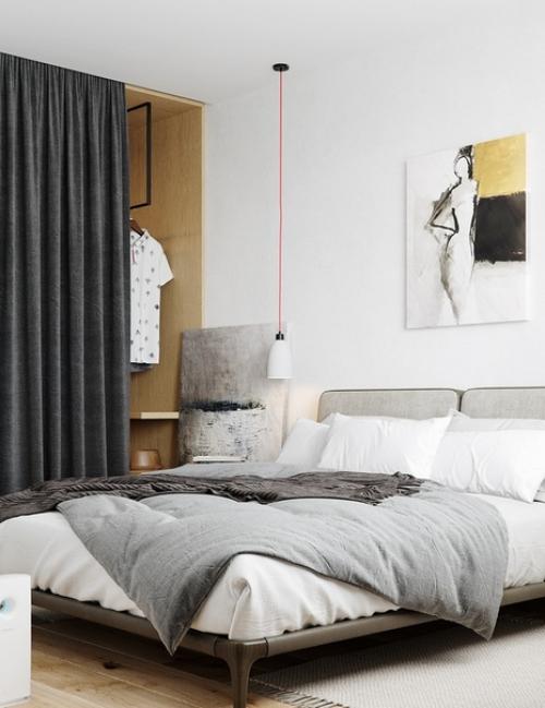 Квартира площадью 50 кв. 07