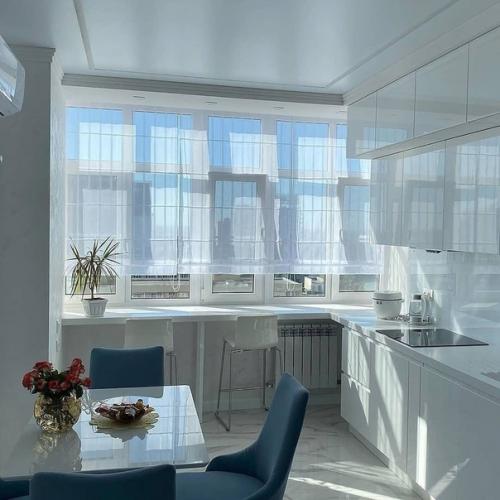 Мы сами проектировали и воплотили ремонт в нашей квартире. 01