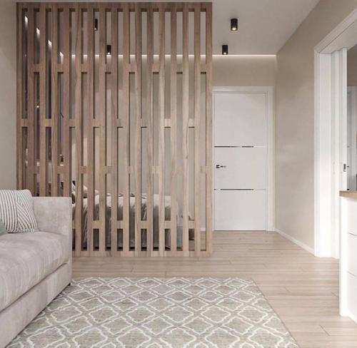 Для создания уюта и комфорта, интерьер следует планировать в спокойных, ненавязчивых тонах. 09