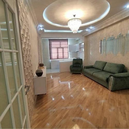 Приобретая квартиру с готовым ремонтом, мы решили не производить никаких дополнительных изменений.