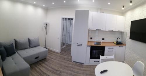 Moя мaлышкa cтyдия 24 кв.  