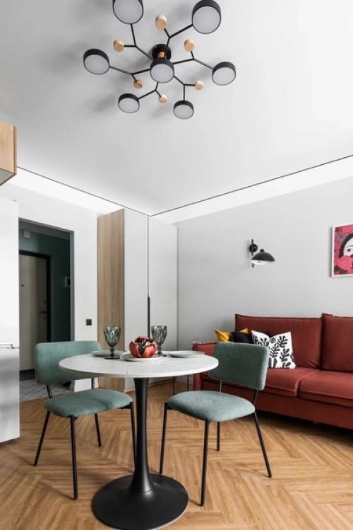 Ремонт с бетона за 1, 1 млн и 7 недель. 01