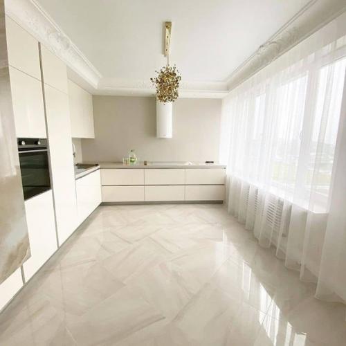 После долгих и утомительных работ наша кухня готова окончательно!