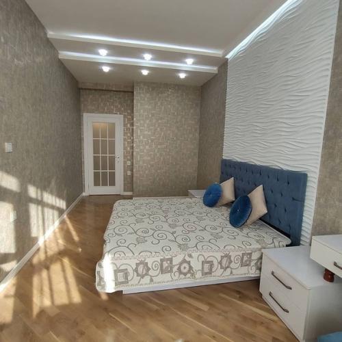 Приобретая квартиру с готовым ремонтом, мы решили не производить никаких дополнительных изменений. 03